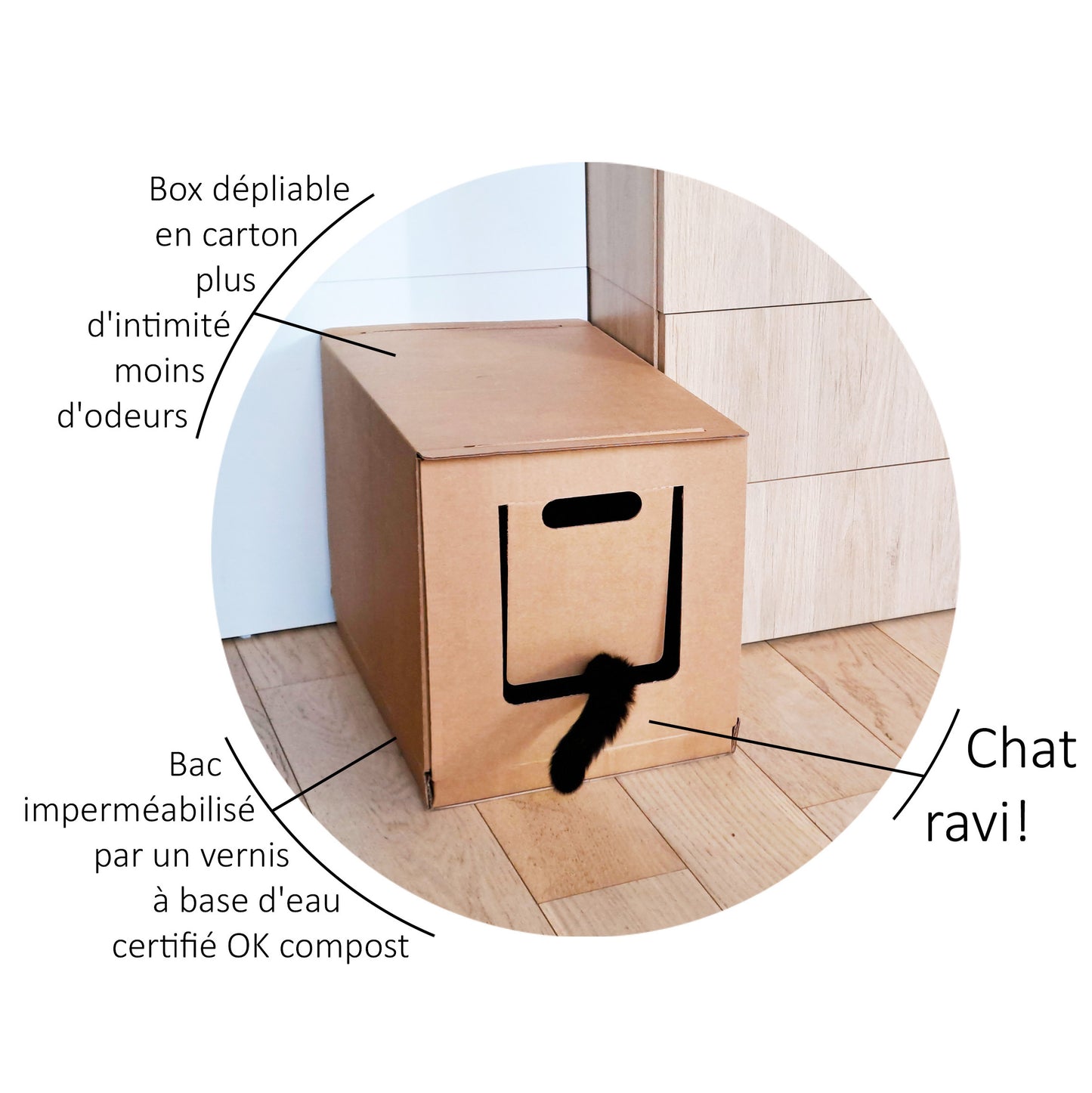 abonnement - CHABOX - Bi-mensuel